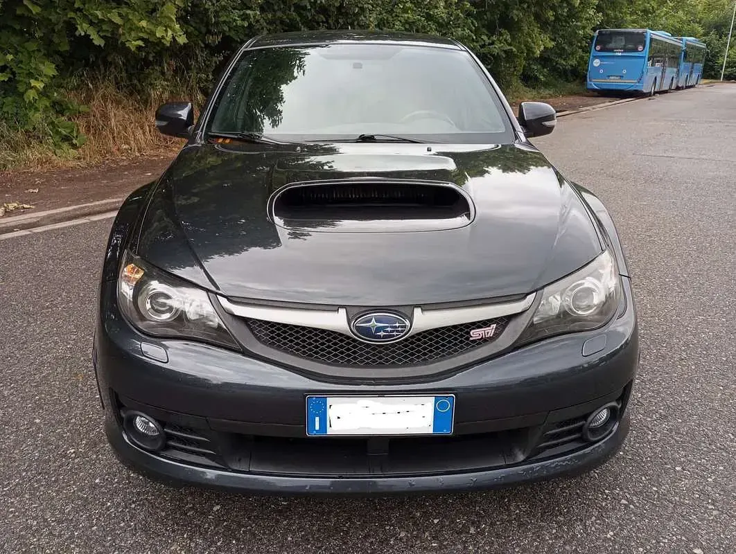 Usata Subaru Impreza 300 CV (220 kW) 2009 Berlina