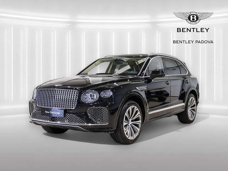 Nuova Bentley Bentayga 549 CV (403 kW) 2025 Onyx metallizzato SUV