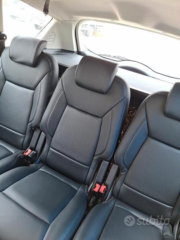 Usata Ford S-MAX 2008 Blu Monovolume