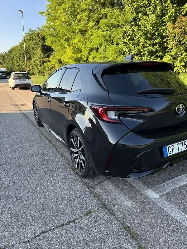 Usata Toyota Corolla Sport 196 CV (144 kW) 2023 Berlina