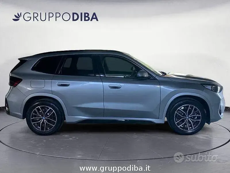 Nuova BMW X1 Efficient Dynamics 2026 Grigio SUV