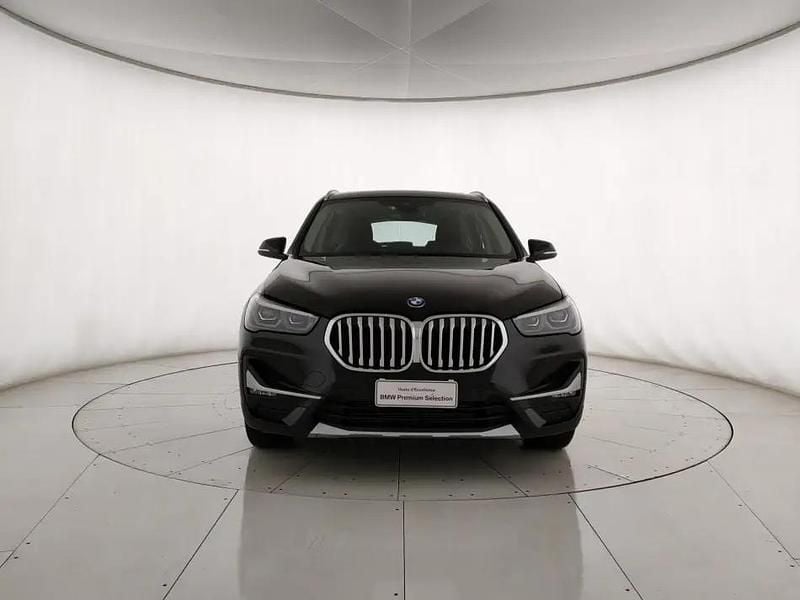 Usata BMW X1 xLine 190 CV (139 kW) 2022 Nero SUV