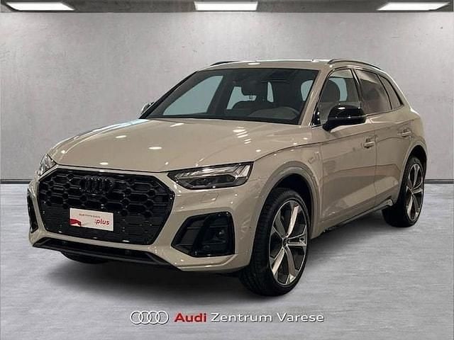 Nuova Audi Q5 Ambiente 204 CV (150 kW) 2025 Colore carrozzeria personalizzato audi exclusive SUV