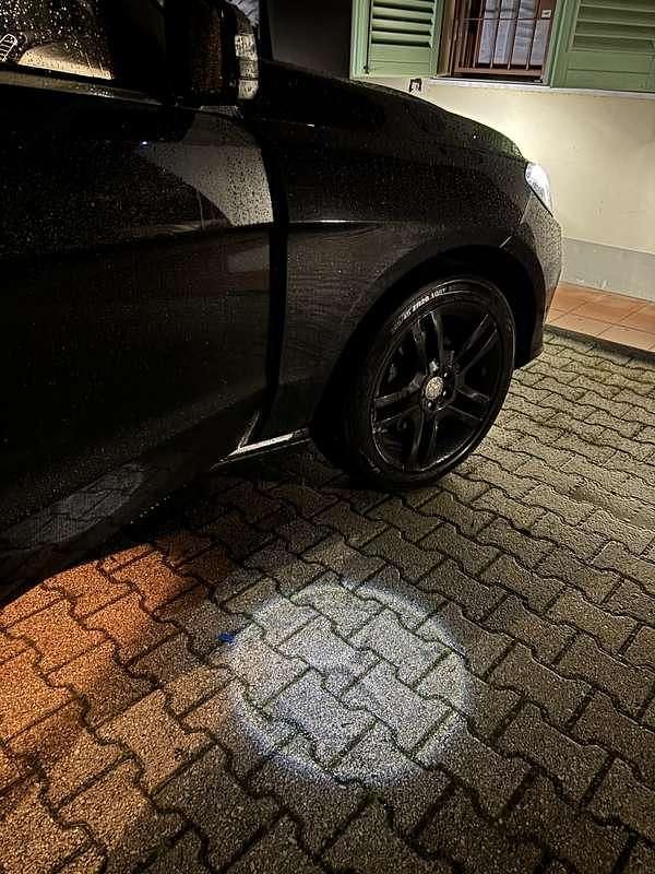 Usata Mercedes GLE250 Premium 204 CV (150 kW) 2016 SUV