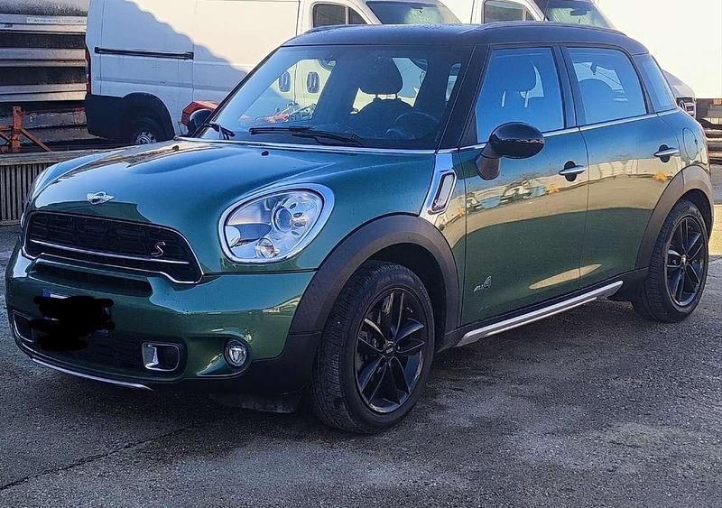 Usata Mini Cooper SD Countryman 143 CV (105 kW) 2015 SUV