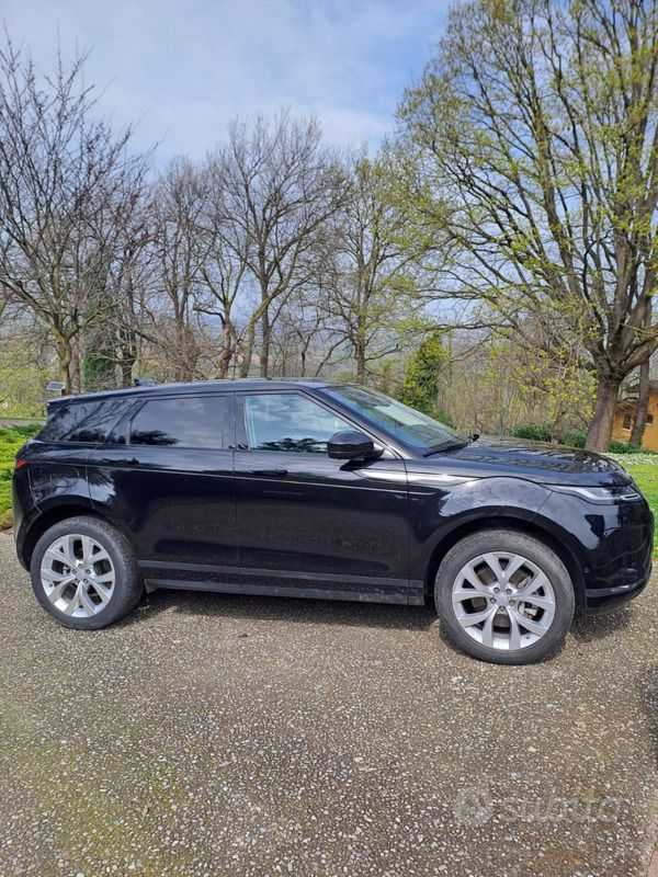 Nero Usata 2019 Land Rover Range Rover SUV | 29.000 € - Immagine 1/4