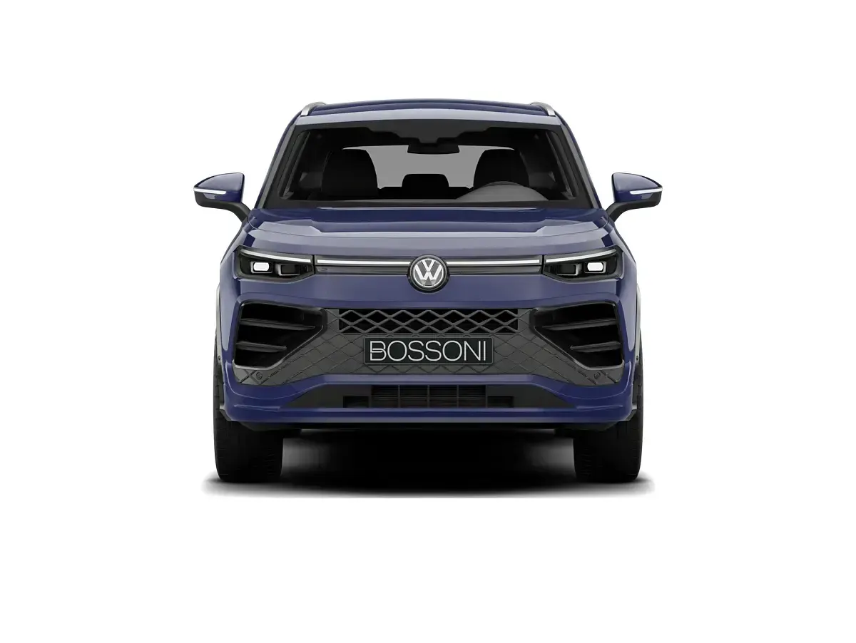 Nuova VW Tayron R-line 204 CV (150 kW) 2025 Lilla SUV