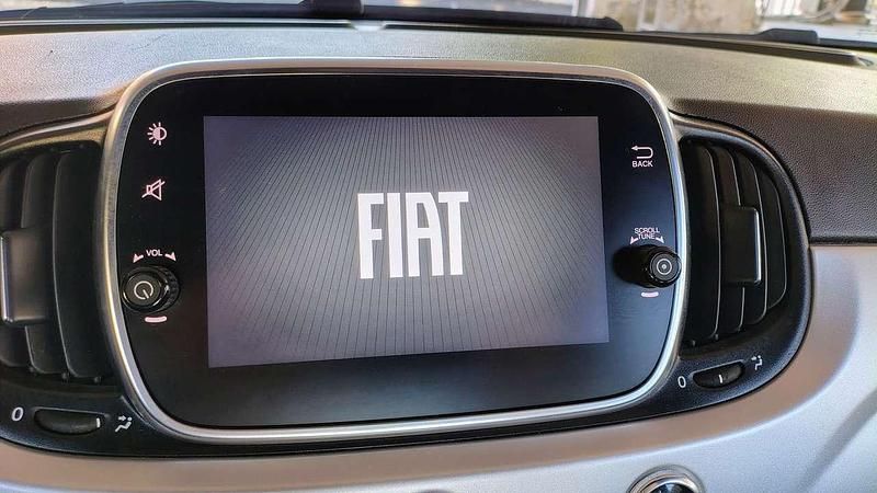 Usata Fiat 500 69 CV (50 kW) 2022 Grigio Utilitaria