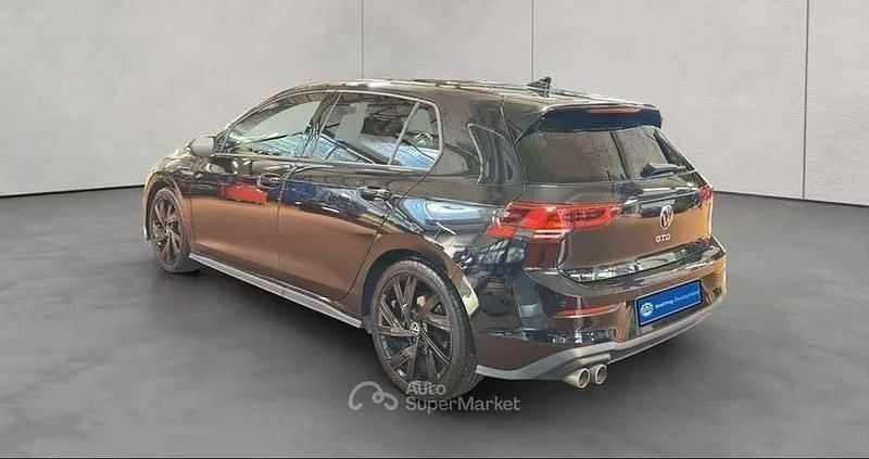 Usata VW Golf Style 200 CV (147 kW) 2022 Nero Berlina
