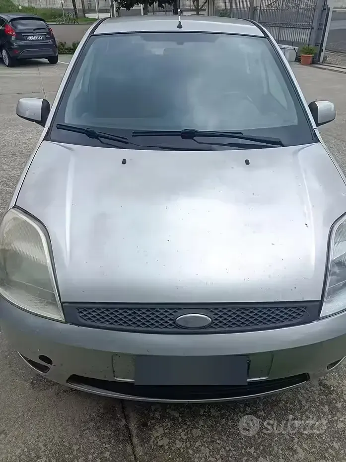 Usata Ford Fiesta 2005 Utilitaria