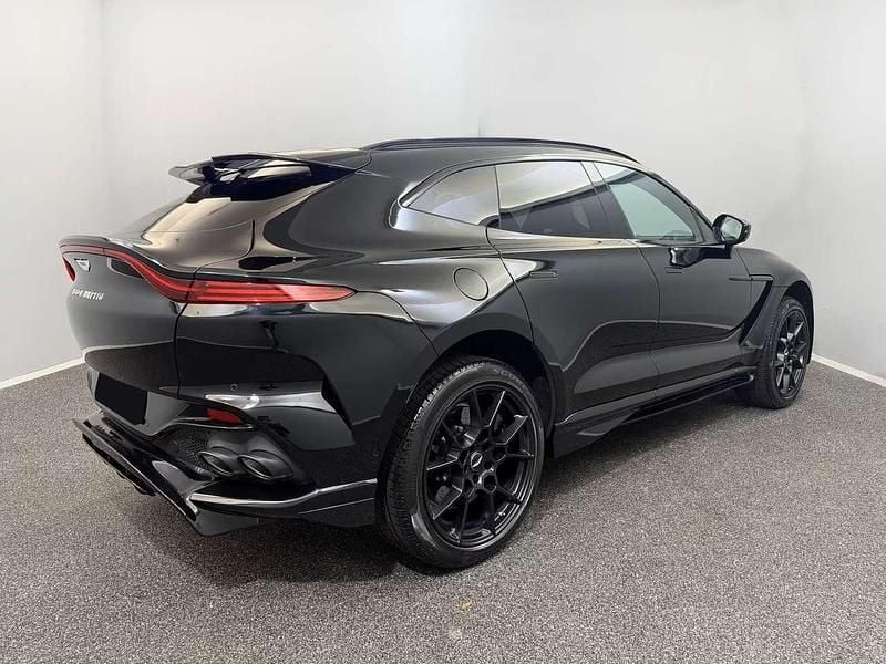 Usata Aston Martin DBX 707 CV (519 kW) 2024 Nero SUV
