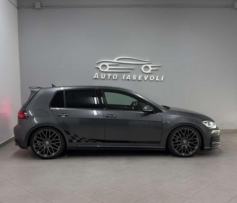 Usata VW Golf VII GTD 184 CV (135 kW) 2018 Other Berlina