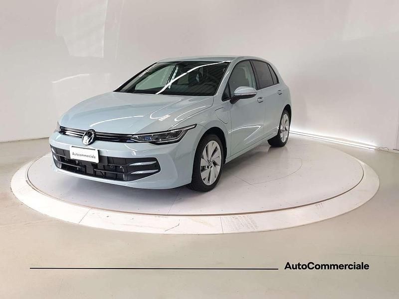 Nuova VW Golf VIII Edition 204 CV (150 kW) 2025 Bianco Utilitaria