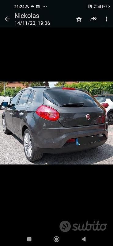 Usata 2010 Fiat Bravo Due volumi | 3000 € (Buon prezzo) - Immagine 1/4