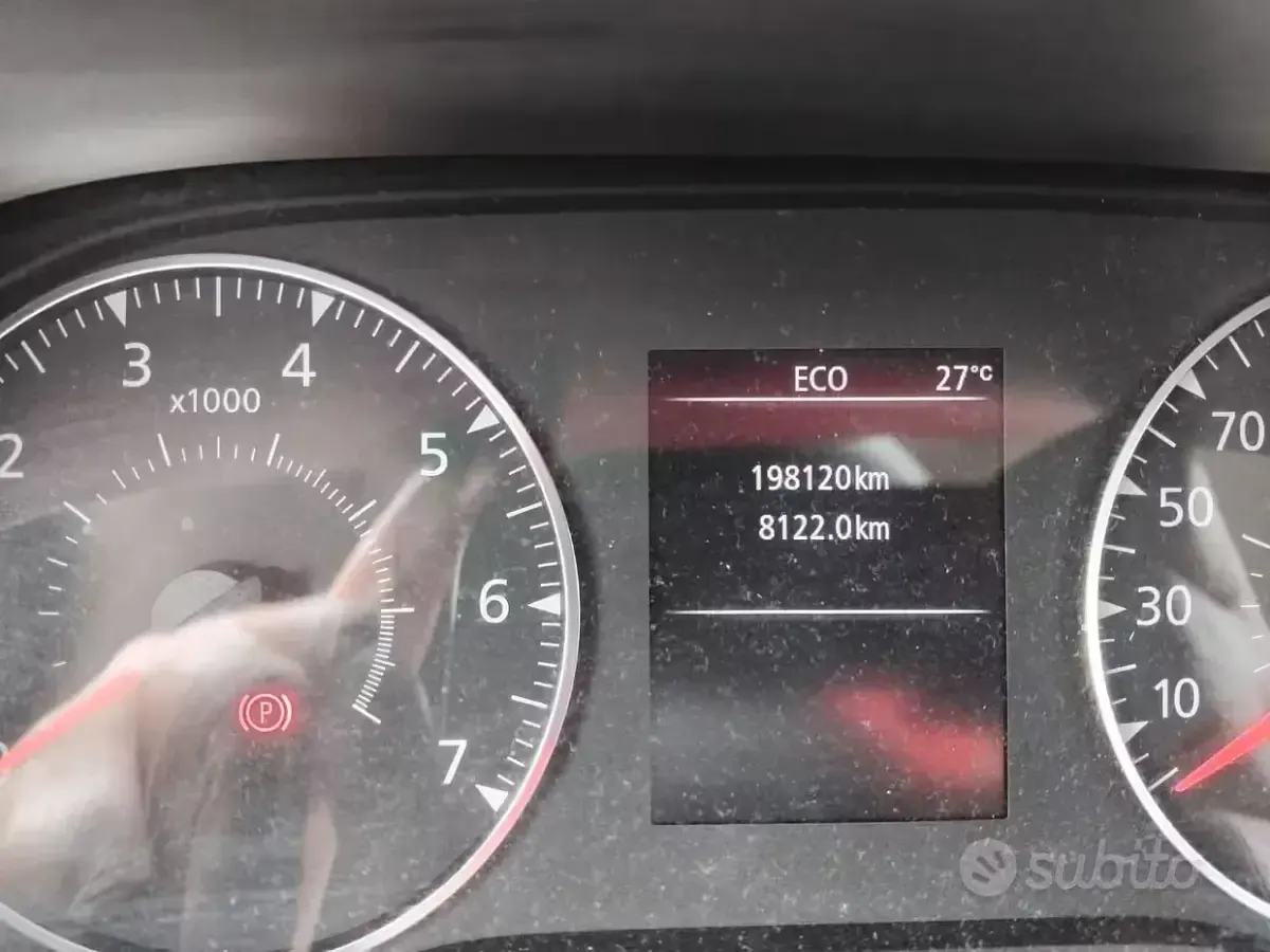 Usata Dacia Duster 114 CV (83 kW) 2019 Bianco SUV