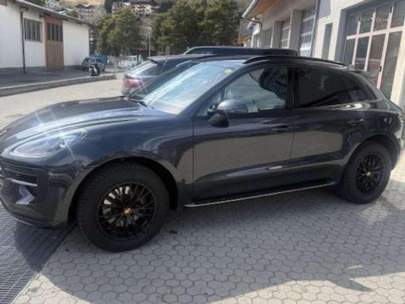 Usata Porsche Macan 245 CV (180 kW) 2020 Nero SUV
