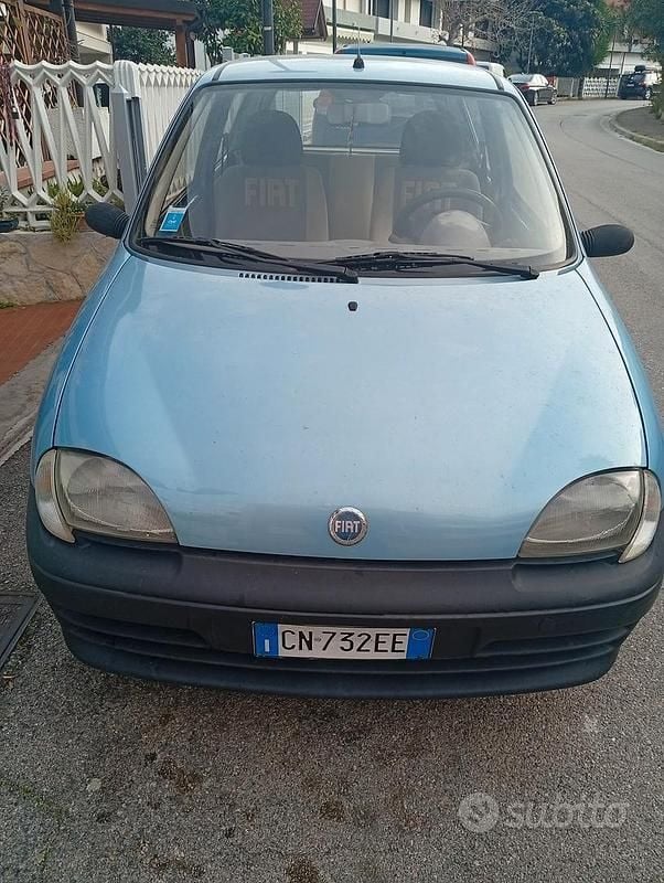Usata Fiat 600 2004