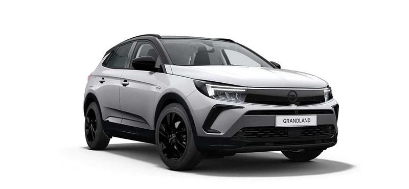 Argento Usata 2022 Opel Grandland X Design Edition SUV | 22.000 € (Cara) - Immagine 1/1