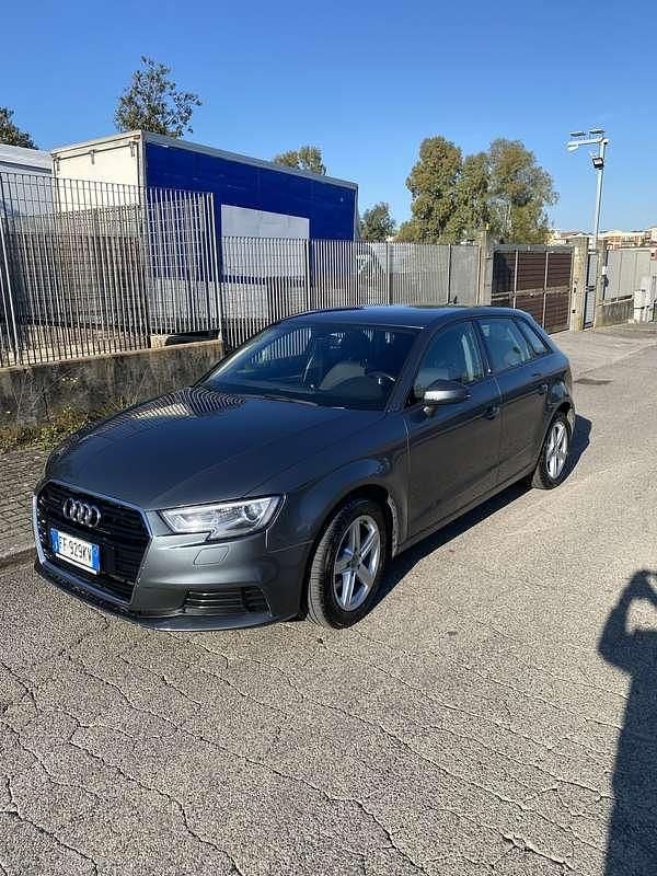 Usata Audi A3 Business 184 CV (135 kW) 2016 Berlina