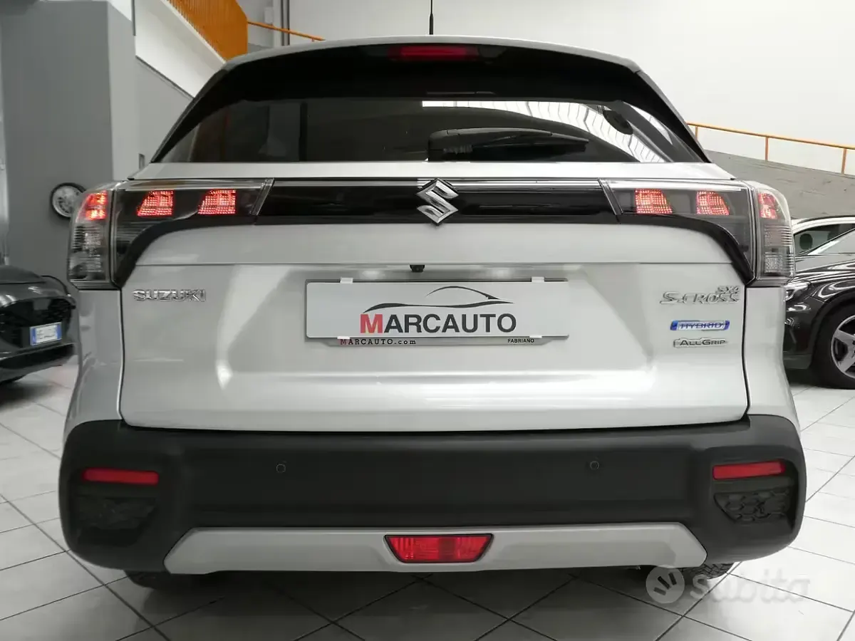 Usata Suzuki SX4 S-Cross 129 CV (94 kW) 2022 SUV