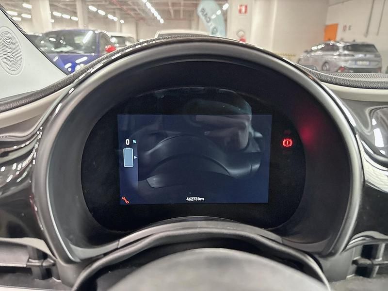 Usata Fiat 500e Action 69 kW (95 CV) 2021 Bianco Berlina