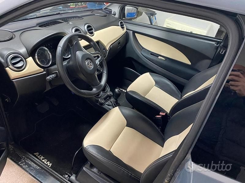 Usata Aixam City 2020 Berlina