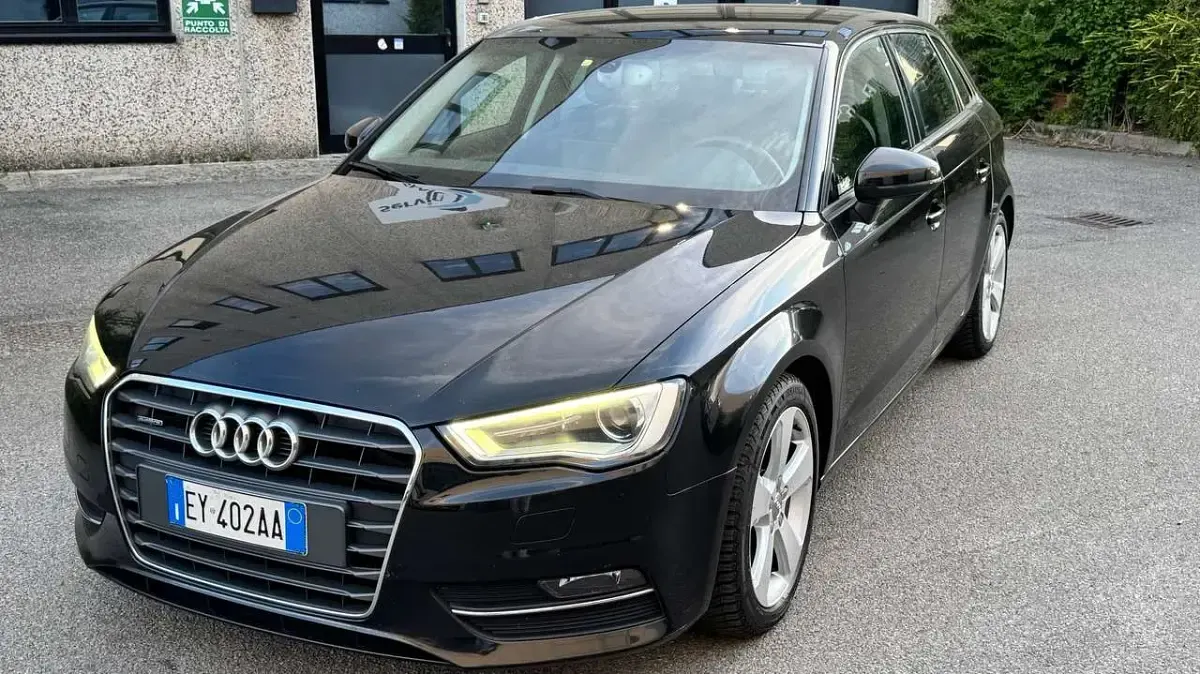 Usata Audi A3 Ambition 184 CV (135 kW) 2015 Other Berlina