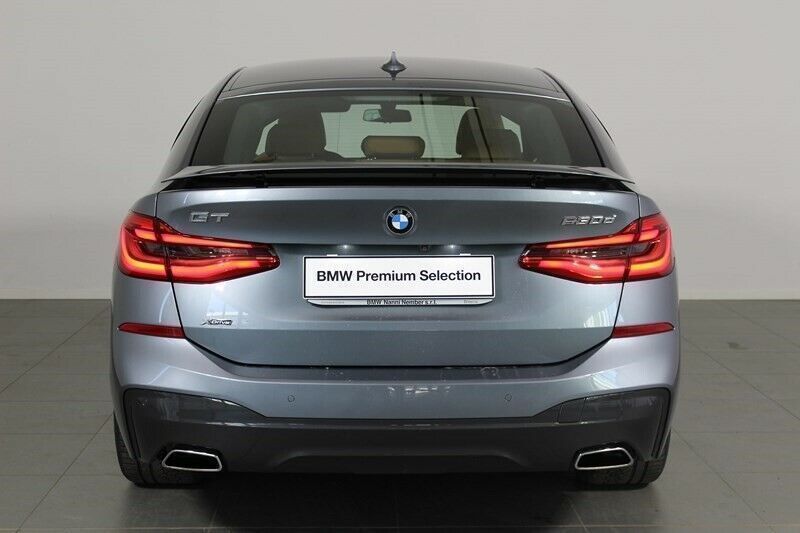 Bmw 630 d