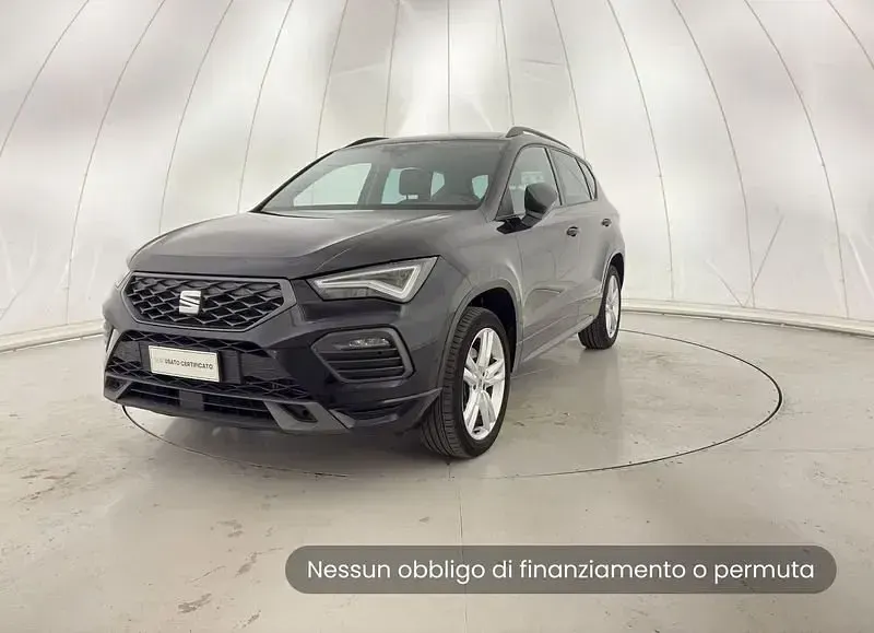 Używany Seat Ateca FR 150 KM (110 kW) 2024 SUV