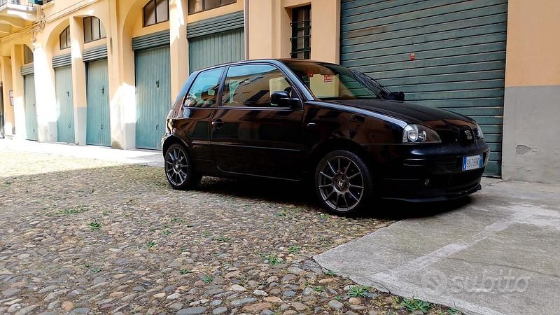 Usata 2001 Seat Arosa FR Due volumi | 2000 € - Immagine 1/4