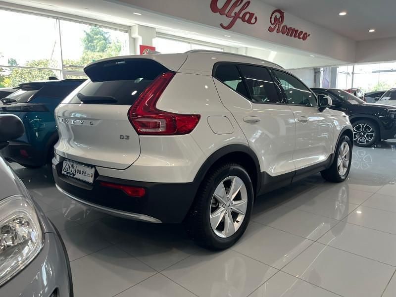 Usata Volvo XC40 Core 163 CV (119 kW) 2025 Bianco SUV