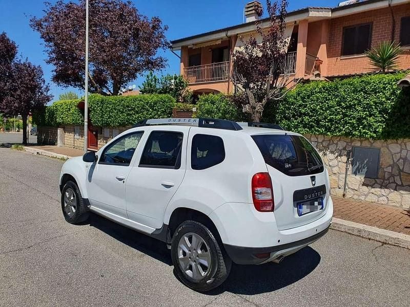 Usata Dacia Duster 114 CV (83 kW) 2017 SUV