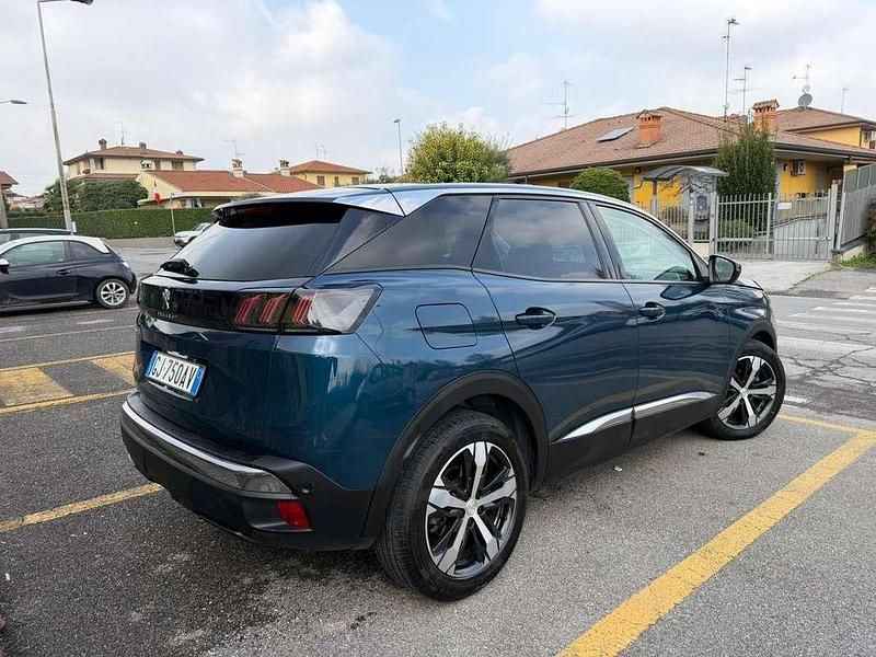 Usata Peugeot 3008 Allure 120 CV (88 kW) 2022 SUV