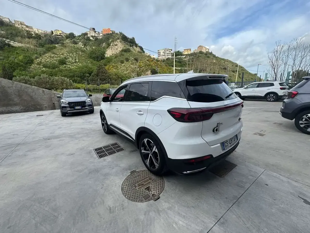 Usado DR DR 6.0 150 CV (110 kW) 2024 Blanco SUV