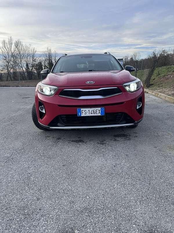 Usata Kia Stonic 110 CV (80 kW) 2018 SUV