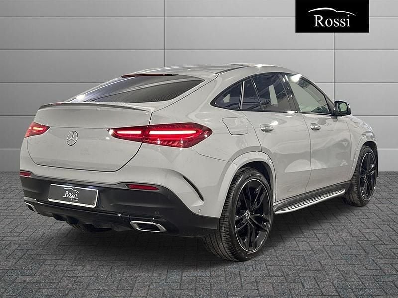 Gebraucht Mercedes GLE300 AMG Line Premium 269 PS (197 kW) 2023 Coupé
