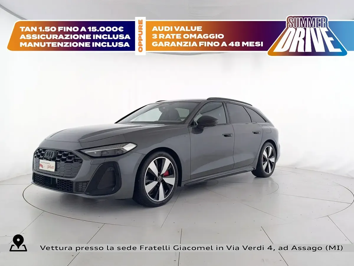 Usata Audi A5 Ambiente 299 CV (219 kW) 2025 Station wagon