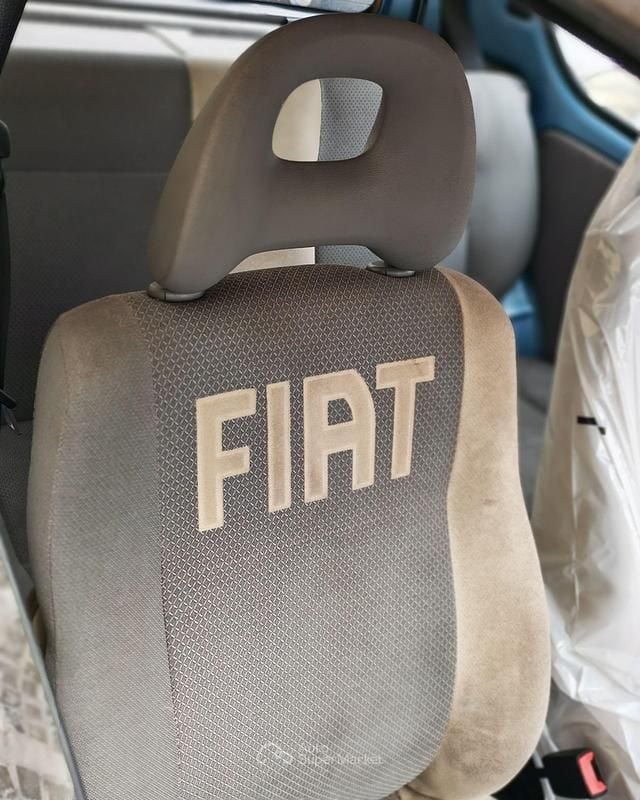 Usata Fiat 600 54 CV (39 kW) 2006 Blu Utilitaria