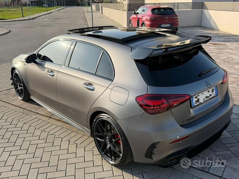 Usata Mercedes A45 AMG AMG 421 CV (309 kW) 2023 Berlina