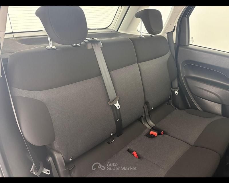 Usata Fiat 500L Mirror 95 CV (69 kW) 2020 Nero Monovolume