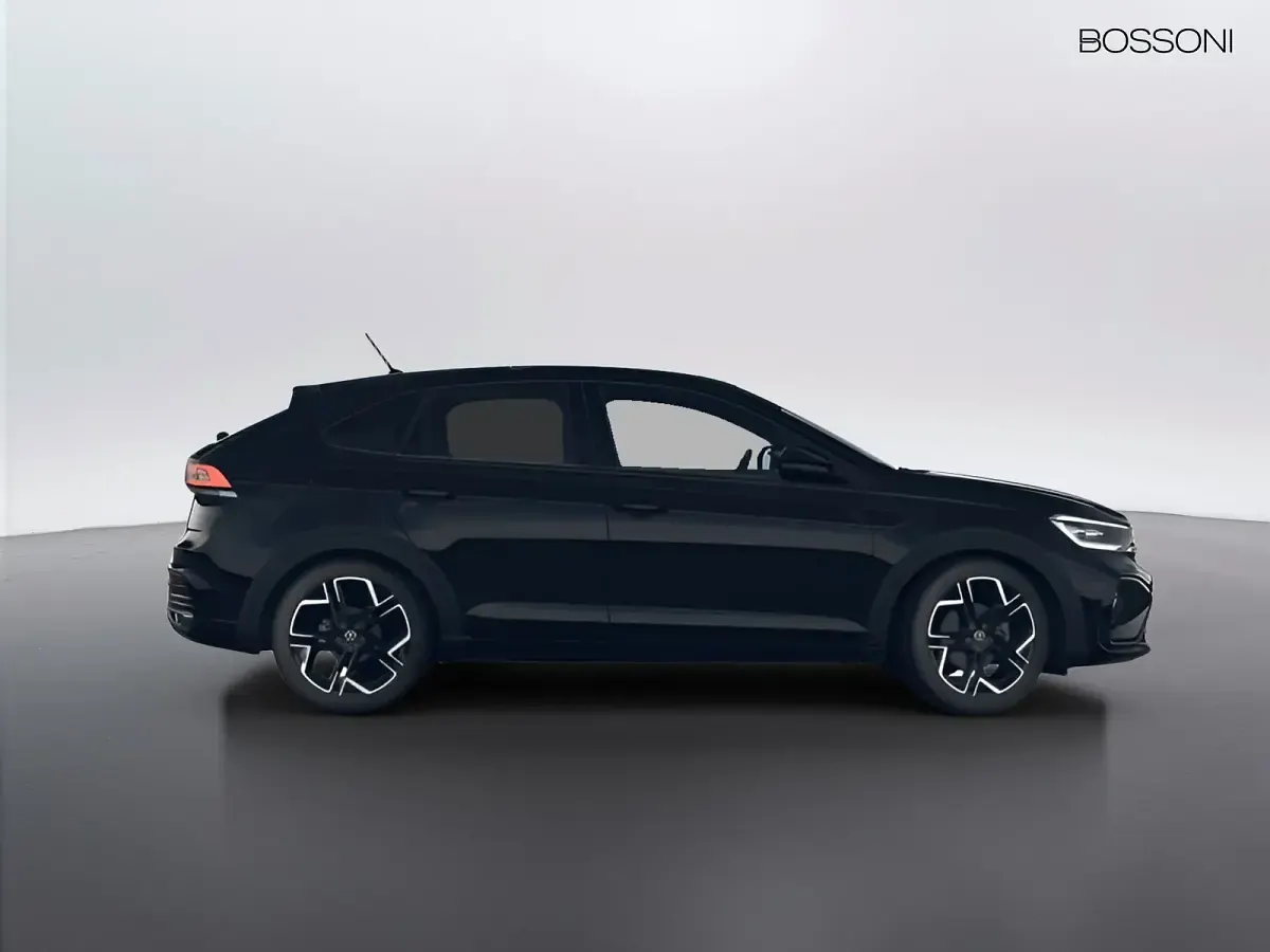 Nuova VW Taigo R-line Plus 115 CV (84 kW) 2026 Nero SUV