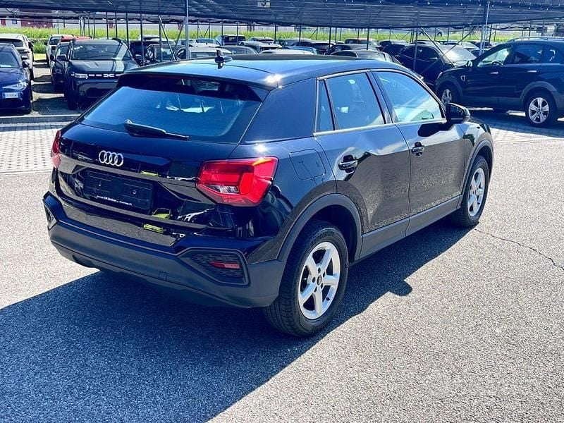 Usata Audi Q2 110 CV (80 kW) 2021 Nero SUV