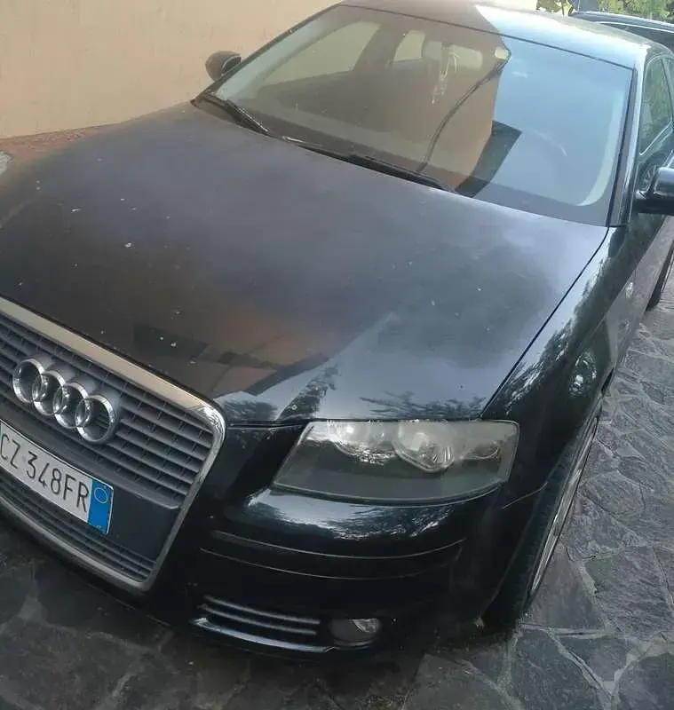 Usata Audi A3 Ambition 105 CV (77 kW) 2006 Utilitaria