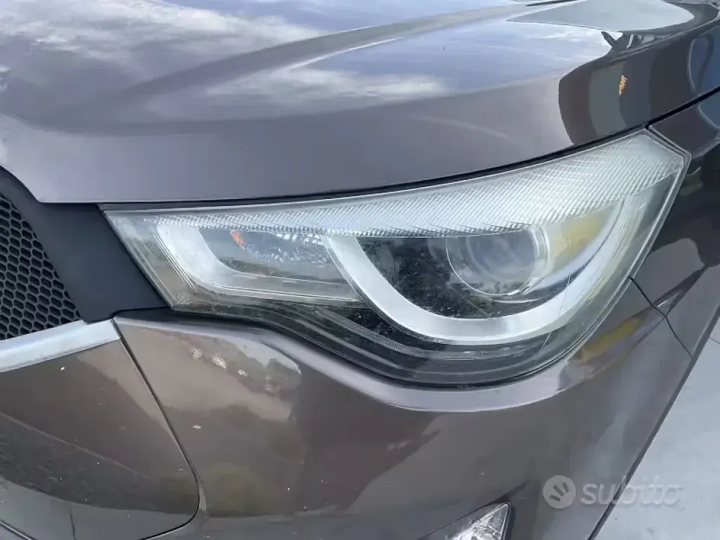 Usata DR DR4 114 CV (83 kW) 2020 Marrone pastello SUV