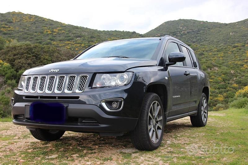 Occasion Jeep Compass 136 ch (100 kW) 2014 SUV