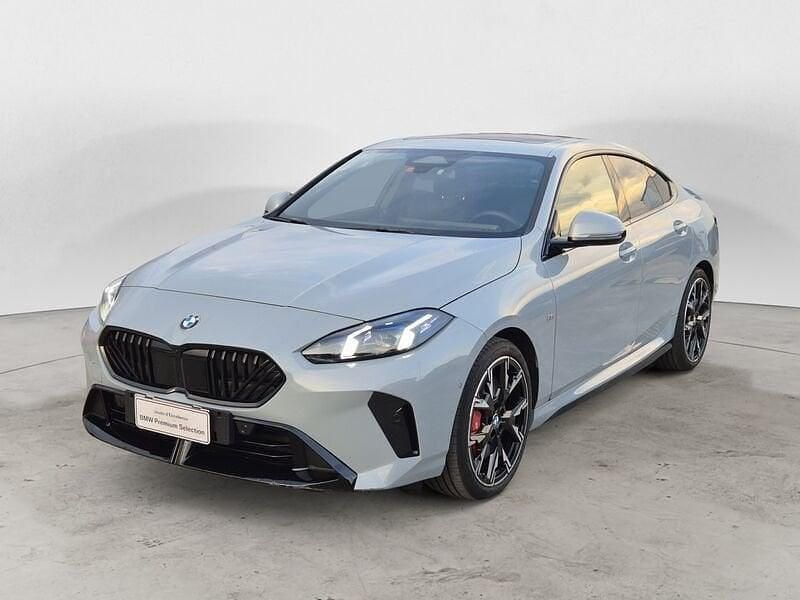 Usata BMW 220 M Sport 163 CV (119 kW) 2025 Grigio Coupé