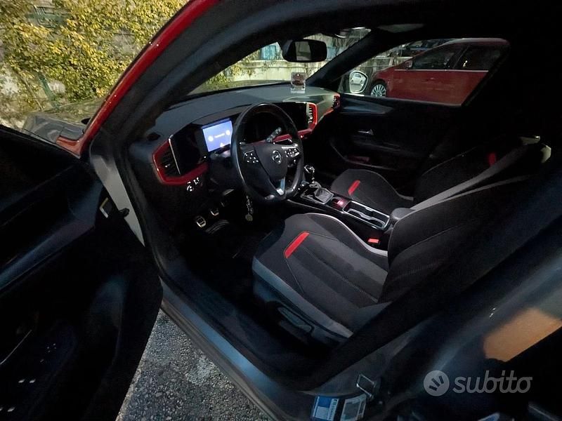 Usata Opel Mokka GS Line 2022 SUV