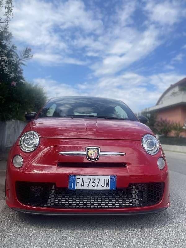Usata Abarth 595 159 CV (116 kW) 2015 Utilitaria