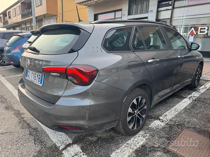 Usata Fiat Tipo Life 2022 Grigio Station wagon
