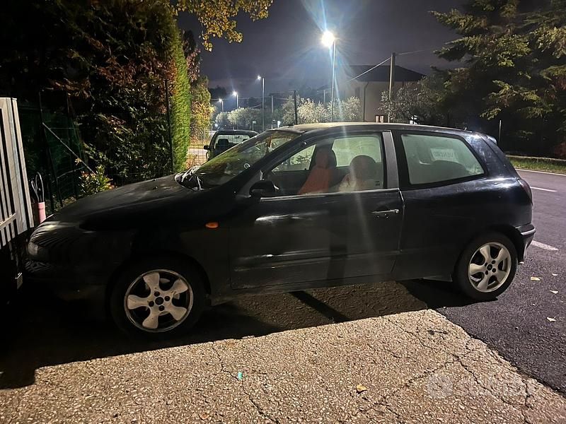 Usata Fiat Bravo 2001 Utilitaria